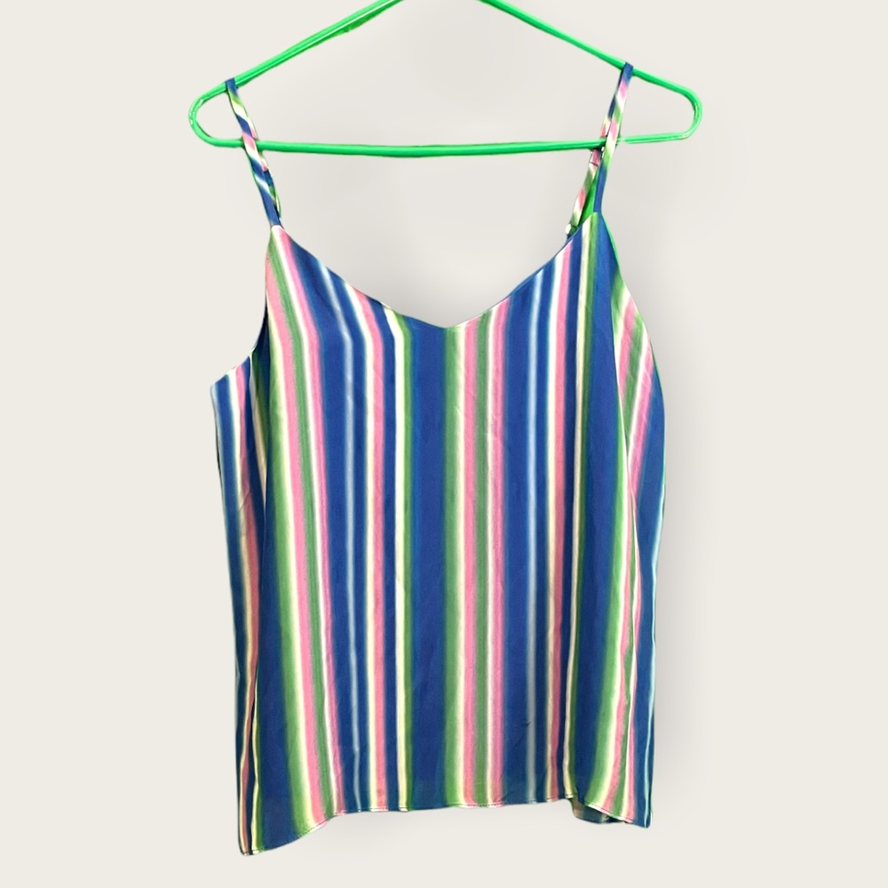 Drew Top Size Small Sleeveless NWT